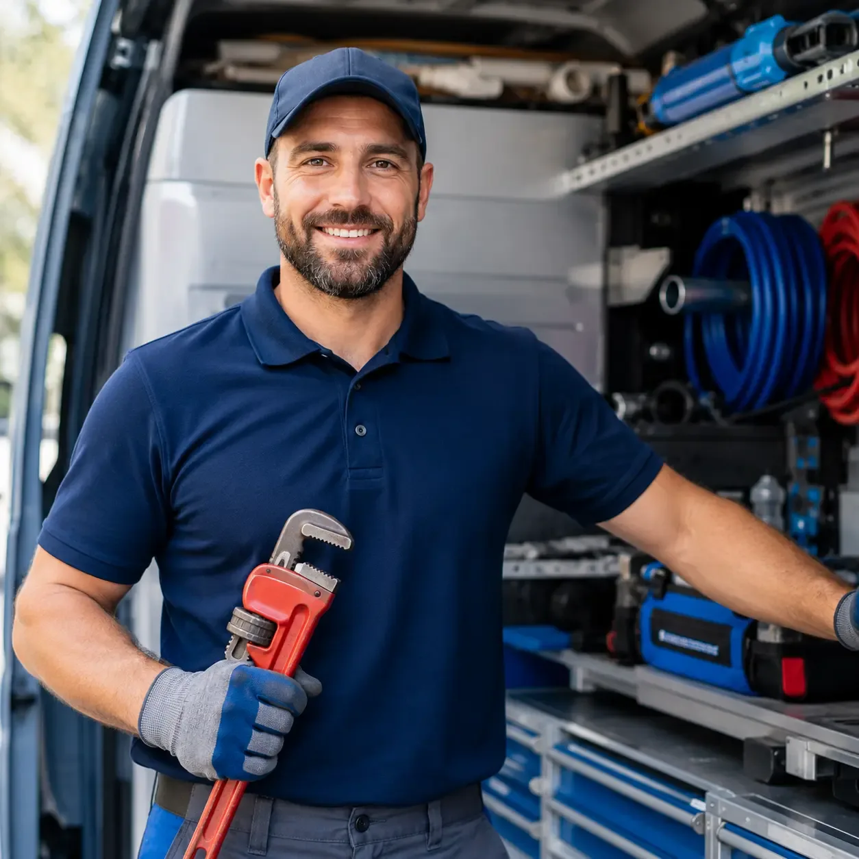 Local emergency plumbing professionals in Elrama, PA