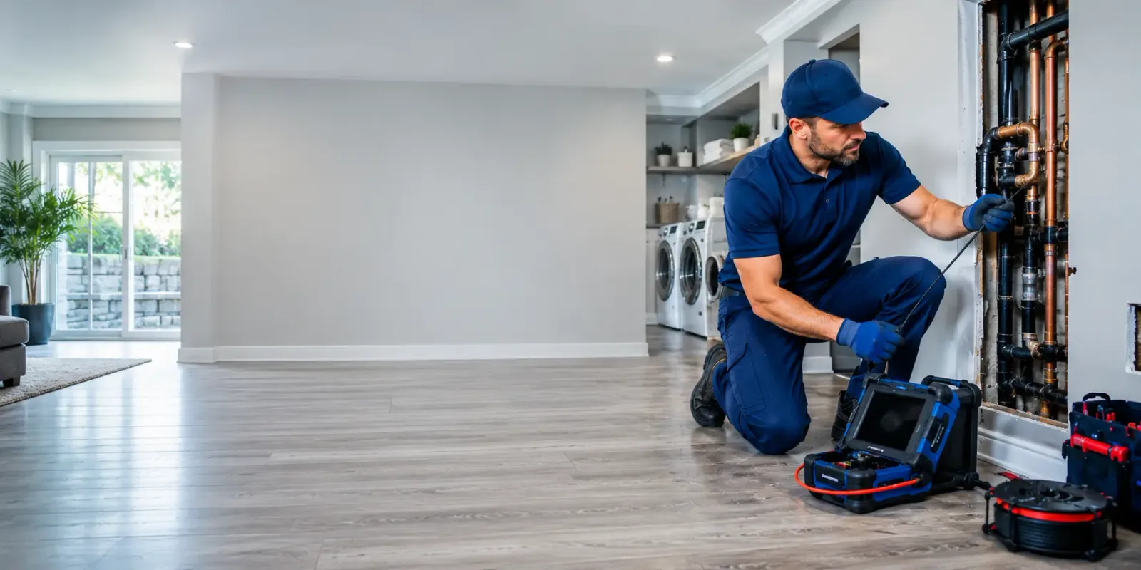 Emergency plumbing questions in Elrama, PA